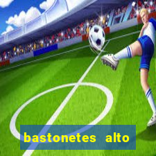 bastonetes alto exame de sangue